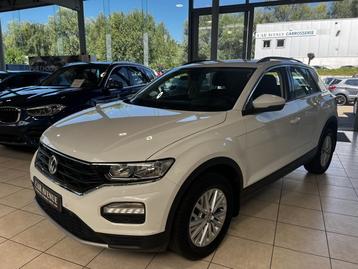 Volkswagen T-Roc Style 1.0 TSI 81kW  beschikbaar voor biedingen