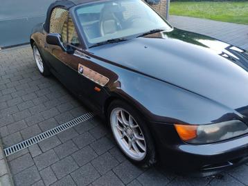 BMW Z3, Auto's, BMW, Euro 2, Achterwielaandrijving, 4 cilinders, Cabriolet