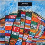 Lp Radiohead - Hail to the thief (1ste persing), Ophalen of Verzenden, Zo goed als nieuw, 12 inch, Alternative
