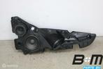 Lagetonenluidspreker rechtsvoor Audi Q8 4M FL 4M8035298, Auto diversen, Autospeakers, Gebruikt