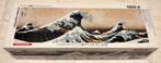 Eurographics Panoramic - Katsushika Hokusai - 1000 st, Hobby en Vrije tijd, 500 t/m 1500 stukjes, Legpuzzel, Zo goed als nieuw