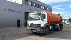 Mercedes-Benz Atego 2528 (14500L / LAMES DEVANT / 6X2 / BOIT, Auto's, Elektrische ramen, Overige kleuren, Mercedes-Benz, Bedrijf