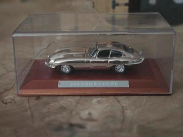 Jaguar-Bugatti  - 1/43, Enlèvement ou Envoi, Comme neuf, Voiture, Autres marques