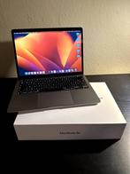 Macbook Air M1 2020 Gris sidéral, Informatique & Logiciels, Apple Macbooks, Comme neuf, 13 pouces, 16 GB, MacBook Air