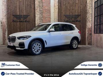 BMW X5 xDrive45e*PHEV*LUCHTV.*HARMAN/K*1ST OWNER* beschikbaar voor biedingen