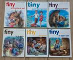Lot leesboeken: Tiny, Ophalen of Verzenden, Zo goed als nieuw