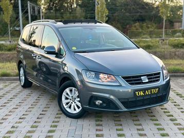 Seat Alhambra 7 stoelen Pano Carplay Garantie 12 maanden beschikbaar voor biedingen