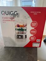 Stoomkoker QuiGG, Ophalen, Nieuw