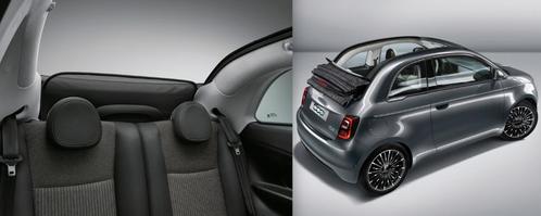 Windscherm Fiat 500E cabrio origineel, Autos : Divers, Accessoires de voiture, Neuf, Envoi