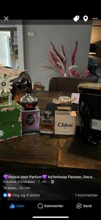 Parfum, Verzenden, Zo goed als nieuw