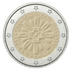 2 euro Slowakije 2023 Bloedtransfusie, Ophalen of Verzenden, Slowakije, 2 euro