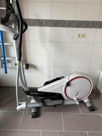 Kettler Unix P crosstrainer, Enlèvement, Utilisé, Vélo elliptique