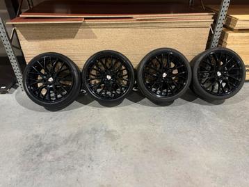 21” porsche panamera winterset beschikbaar voor biedingen