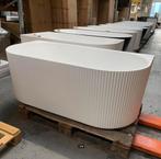 Ribbel mat half vrijstaand bad 150/75/58 nr113, Huis en Inrichting, Ophalen of Verzenden, Nieuw