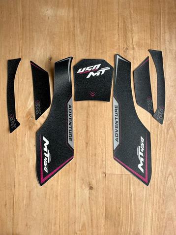 Stickerset Cfmoto 450mt voor meer grip beschikbaar voor biedingen