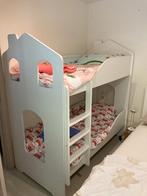 Stapelbed, Kinderen en Baby's, Kinderkamer | Stapelbedden en Hoogslapers, Ophalen, Gebruikt, Stapelbed