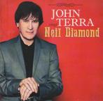 John Terra zingt Neil Diamond, Cd's en Dvd's, Cd's | Nederlandstalig, Pop, Verzenden, Nieuw in verpakking