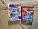 Mega stripboek, Ophalen of Verzenden, Zo goed als nieuw