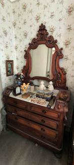 Armoire, Ophalen