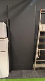 Porte coulissante en bois, Doe-het-zelf en Bouw, Raamkozijnen en Schuifdeuren, Gebruikt, 225 cm of meer, Hout, Ophalen