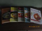 livres de cuisine Colruyt tome 1 à 5, Boeken, Kookboeken, Ophalen, Gelezen, Collectif