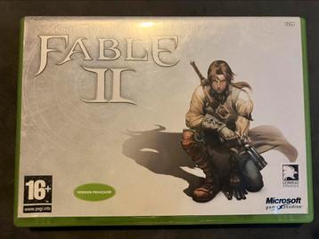 Edition limitée collector fable 2 vente ou échange disponible aux enchères