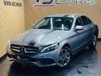 Mercedes-Benz C-Klasse 180 D * GARANTIE 12 MOIS * SPORT *, Auto's, Gebruikt, 4 cilinders, 116 pk, Leder