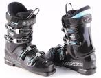 Chaussures de ski 39 40 EU LANGE TEAM 9 pour enfants, micro, Carving, Enlèvement ou Envoi, Utilisé, Chaussures