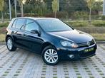 Vw Golf 1.2 TSI Style Carplay Garantie 12 Mois, Auto's, Voorwielaandrijving, Euro 5, 4 cilinders, Blauw