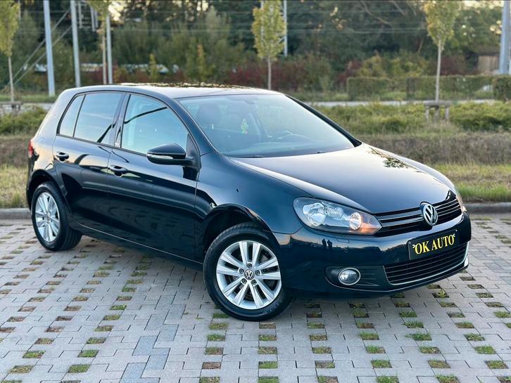 Vw Golf 1.2 TSI Style Carplay Garantie 12 Mois, Auto's, Volkswagen, Particulier, Golf, ABS, Airbags, Airconditioning, Android Auto