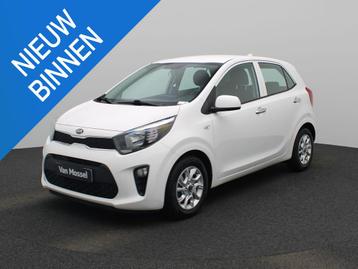 KIA Picanto Fusion 1.0 Airco. | Bluetooth beschikbaar voor biedingen