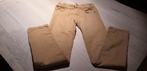 Beige lange broek, maat 146, Ophalen, Gebruikt, Broek