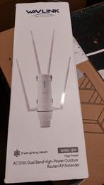 WIFIBOOSTER-ACCESS POINT WAVLINK, Computers en Software, Accesspoints, Ophalen