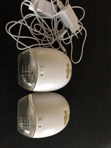 Elektrische borstkolven gekocht bij Mama Latte beschikbaar voor biedingen