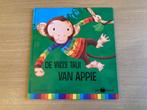 Prentenboek - De vieze trui van Appie - leesknuffel, Ophalen of Verzenden, Gelezen