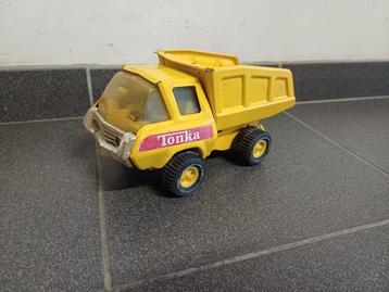 Tonka-kiepwagen