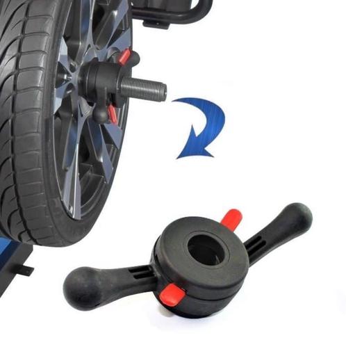 Balanceerklem, Snelspanmoer voor balanceermachine met 40x3mm, Auto diversen, Overige Auto diversen, Verzenden