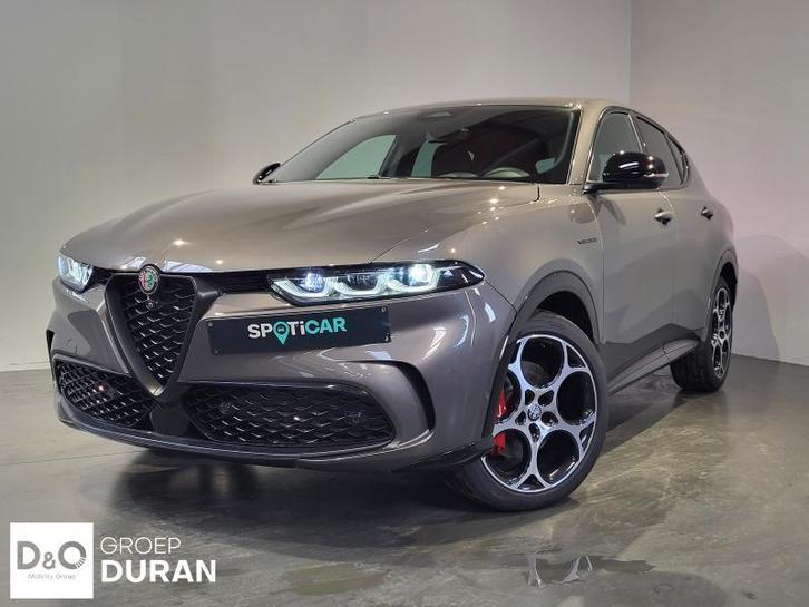Alfa Romeo Tonale Veloce Hybrid 160, Auto's, Alfa Romeo, Tonale, Adaptive Cruise Control, Airbags, Airconditioning, Bluetooth