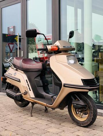 UNIEKE KLASSIEKER Honda Spacy 250, Motoren, Scooter, Bedrijf