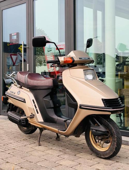 UNIEKE KLASSIEKER Honda Spacy 250, Motoren, Motoren | Honda, Bedrijf, Scooter, Ophalen of Verzenden