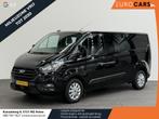 Ford Transit Custom 300 2.0 TDCI L2H1 Trend Automaat Dubbele, Auto's, Bestelwagens en Lichte vracht, Stof, Euro 6, 4 cilinders