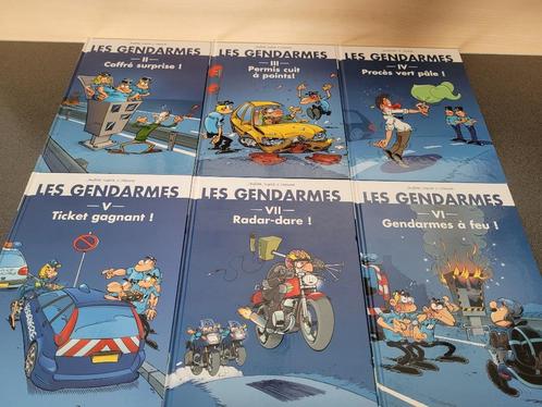 Bandes dessinées Les Gendarmes, Livres, BD, Comme neuf, Plusieurs BD, Enlèvement