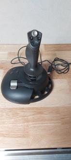 Microsoft sidewinder precision2, Computers en Software, Ophalen, Gebruikt