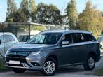 Mitsubishi Outlander 2.4 • 4WD Plug-in-Hybrid • Camera •, Auto's, Automaat, Outlander, 4 cilinders, Leder en Stof