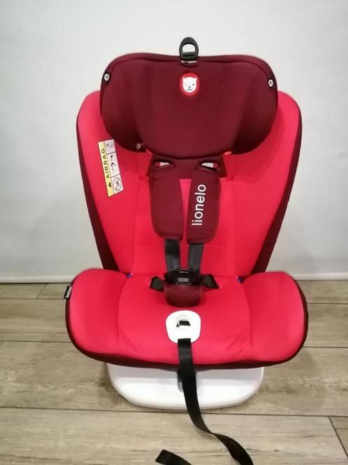 Autostoeltje voor kinderen, Kinderen en Baby's, Autostoeltjes, Zo goed als nieuw, Overige merken, 0 t/m 10 kg, Isofix, Verstelbare rugleuning