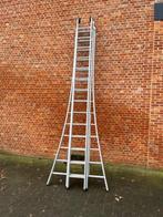 NIEUWE DAS LADDER 3-delig, Doe-het-zelf en Bouw, Ladders en Trappen, Ophalen, Nieuw, Ladder, Opvouwbaar of Inschuifbaar