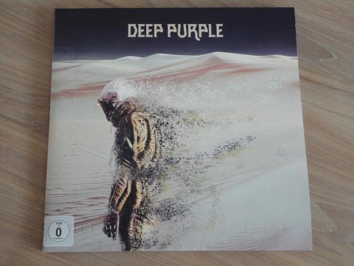 VINYL - 2LP + DVD - Deep Purple – Whoosh! - 2LP + DVD, Cd's en Dvd's, Vinyl | Hardrock en Metal, Ophalen of Verzenden