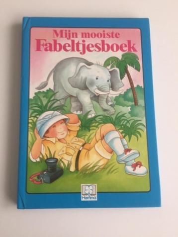 Mijn mooiste fabeltjesboek ( vanaf 3 jaar ) beschikbaar voor biedingen