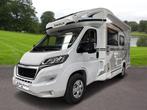 Chausson 650 Etape Line 2.2D 140pk | AMPER 2.000km!, Caravans en Kamperen, Mobilhomes, Diesel, 6 tot 7 meter, Half-integraal, Tot en met 4