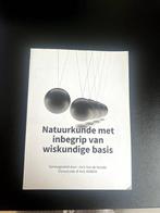 Natuurkunde met inbegrip van wiskundige basis, Boeken, Ophalen of Verzenden, Zo goed als nieuw, Pearson, Natuurwetenschap